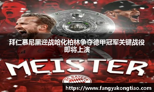 拜仁慕尼黑迎战哈化柏林争夺德甲冠军关键战役即将上演